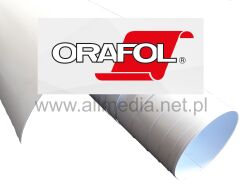 Folia plombowa samoprzylepna ORACAL 820 mat szer 1m  25cm na metry
