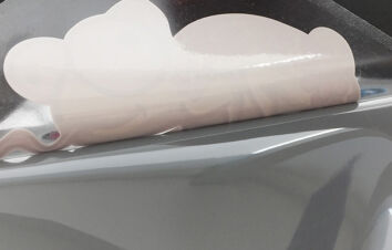 Folia transportowa do flex SISER 0,5m