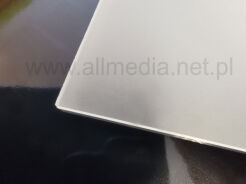 Płyta plexi PMMA szroniona mrożona dual satin 3mm na wymiar