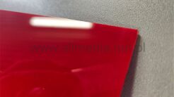 Płyta plexi PMMA czerwona 3mm na wymiar