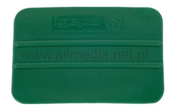 Rakla plastikowa IGEPA zielona 10cm