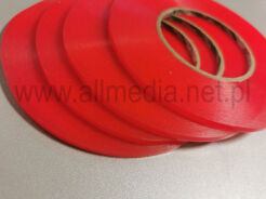 Taśma dwustronnie klejąca 5mm/50mb ORABOND 1391PP