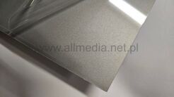 Płyta HIPS 1mm srebrny połysk 2x1m