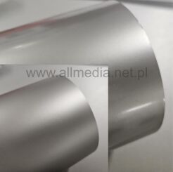 Oracal folia ploterowa seria 641 090 srebrna - szerokość 50 cm