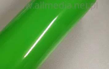 Oracal folia ploterowa seria 641 064 żółto zielony - szerokość 50 cm