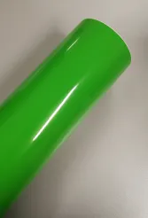 Oracal folia ploterowa seria 641 064 żółto zielony - szerokość 50 cm