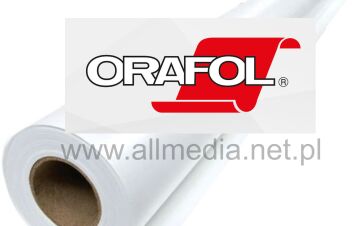 ROLKA Oracal folia 641 010 bezbarwna - szerokość 1m 50m2
