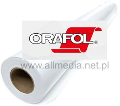 ROLKA Oracal folia 641 010 bezbarwna - szerokość 1m 50m2