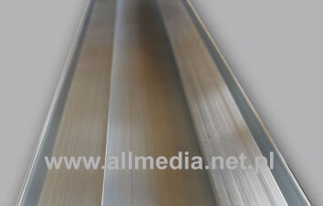 Profil kasetonowy aluminiowy 10cm 1mb 