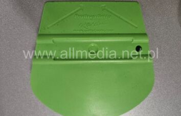 Rakla Yellotools BETTY  półokrągła S40 jasnozielona