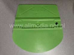 Rakla Yellotools BETTY  półokrągła S40 jasnozielona