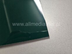 Płyta kompozytowa DIBOND zielona połysk 150x50 cm