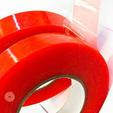 Podklejenie płyty taśmą dwustronną 60x30