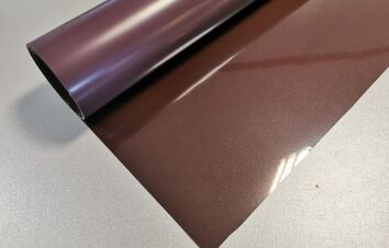 Folia Flex P.S. FILM BRĄZOWY A0017 0,5m