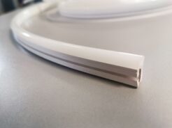 LED Neon SMALL 9W/1mb 24V 4000K biały 5mb rolka