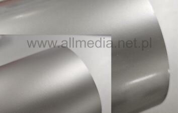 Oracal folia ploterowa seria 641 090 srebrna - szerokość 100 cm