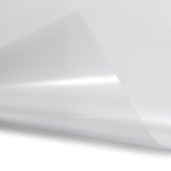 Folia płyta pet 0,75mm bezbarwna połysk 125x205cm