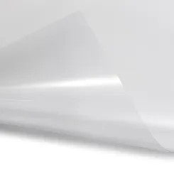 Folia płyta pet 0,75mm bezbarwna połysk 125x205cm