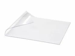 Folia płyta pet 0,75mm bezbarwna połysk 125x205cm