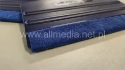 Rakla plastikowa AVERY granatowa XL z filcem 13cm