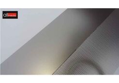 Folia szroniona ARLON srebrna szerokość 1,22m 1mb 