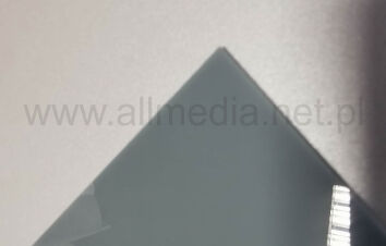 Płyta plexi PMMA szara 3mm na wymiar