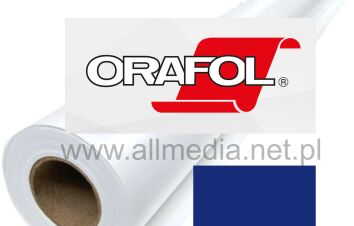 ROLKA Oracal folia 641 049 granat królewski - szerokość 1m 50m2