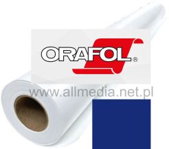 ROLKA Oracal folia 641 049 granat królewski - szerokość 1m 50m2