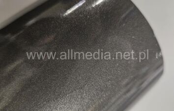 Oracal folia polimerowa seria 551 093 antracyt połysk metalizowana - szerokość 100 cm