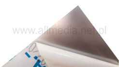 Płyta plexi PMMA srebrna 3mm na wymiar