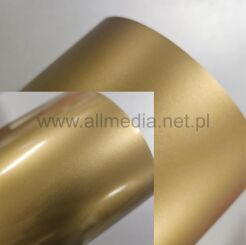 Oracal folia ploterowa seria 641 091 złota - szerokość 50 cm