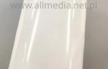 Oracal folia ploterowa seria 641 010 biała - szerokość 50 cm