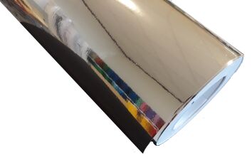 Oracal folia złota chrom lustro 352 912 50mic 25cm