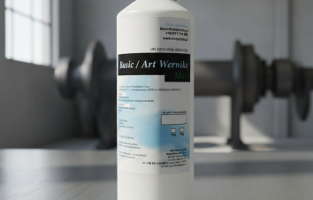 Laminat płynny Basic / EXTRA / Art Wernix na samochód 1l