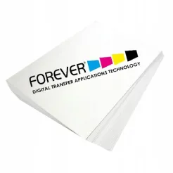 Papier A4 do sublimacji FOREVER transferowy WYPRZEDAŻ