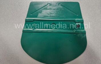 Rakla Yellotools BETTY  półokrągła S65 ciemnozielona twarda