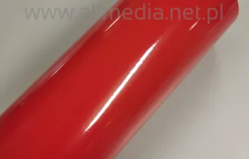 Oracal folia ploterowa seria 641 030 ciemny czerwony - szerokość 50 cm