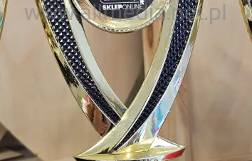 Statuetka złota puchar 4382 19,5cm